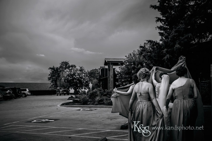 wedding at lantana lodge